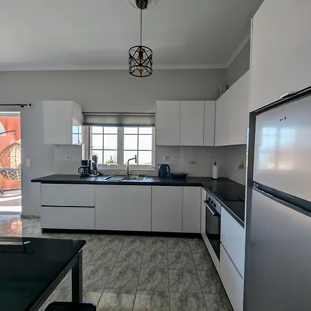 Vista Castello By Lazarus Monemvasia