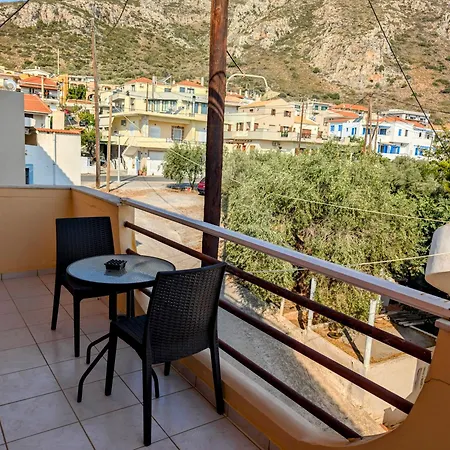 Apartman Vista Castello By Lazarus Monemvasziá